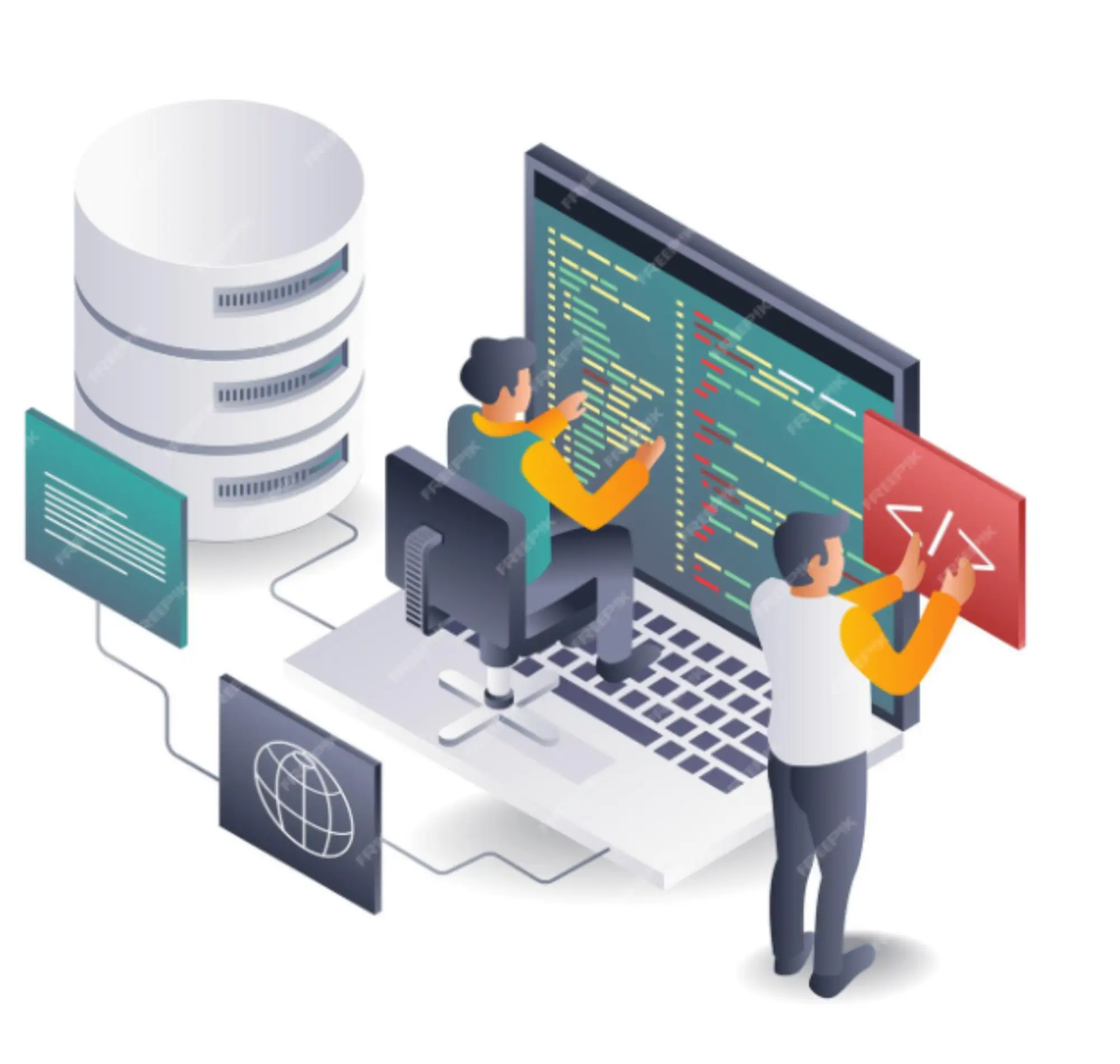 Adaptive Software Graphic Views