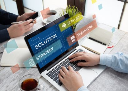 eCommerce platform development service