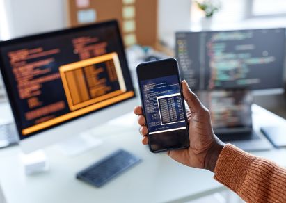 Android and iOS app development services