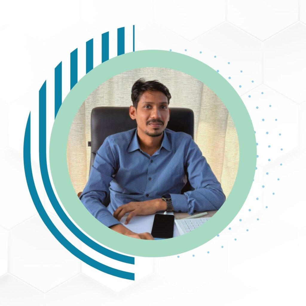 Mr. Laxman Maurya – Founder & Director of Ethersoftex, IT Software Company