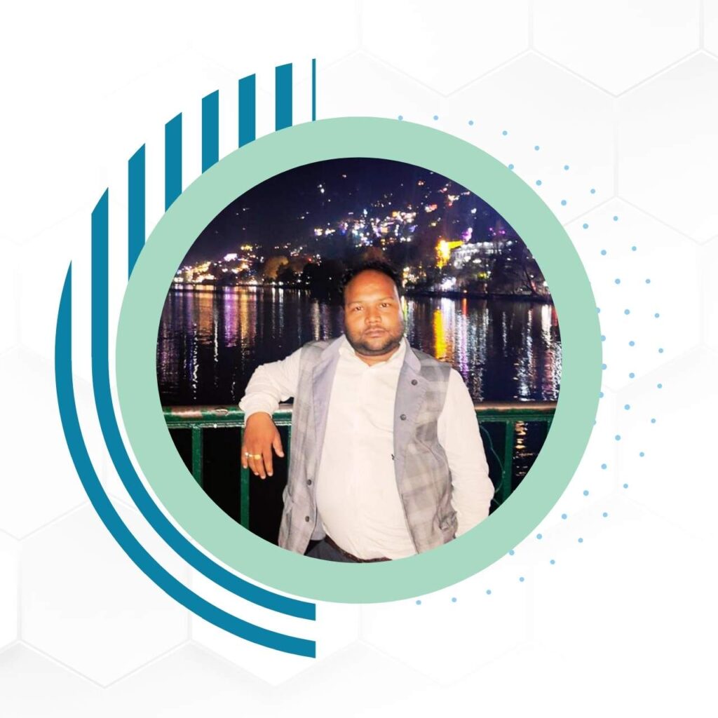 Manoj Maurya, Managing Director at Ethersoftex, expert in web development