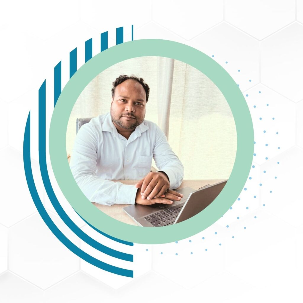 Manoj Maurya Director Ethersoftex pvt. ltd.