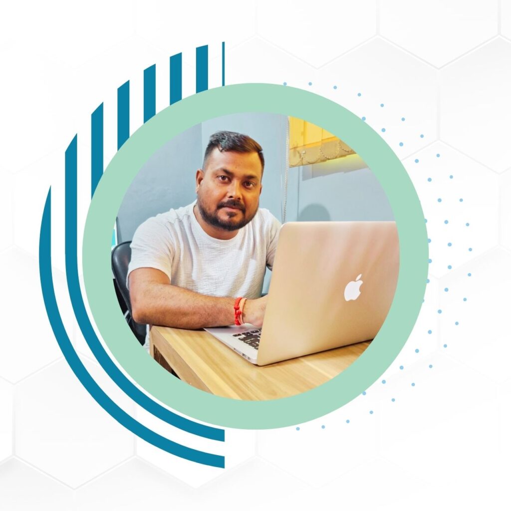 Senior Web Developer Nisheeth IN, leading team at Ethersoftex since inception
