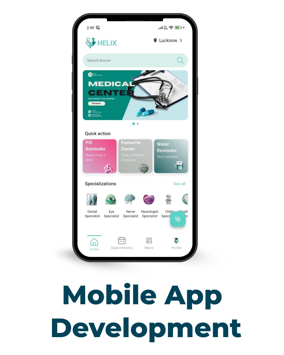 Mobile App Development
