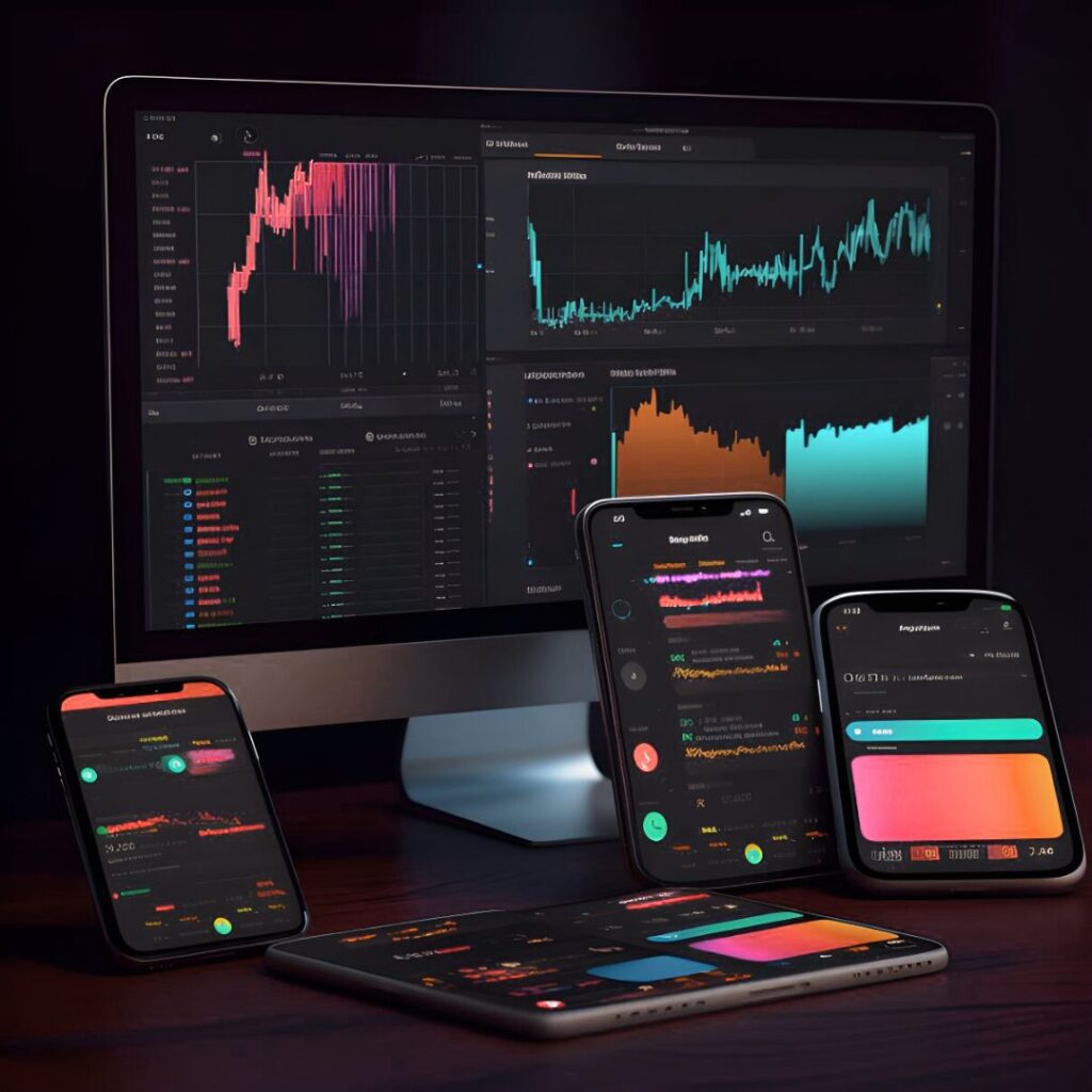 Forex Trading with Digital Marketing