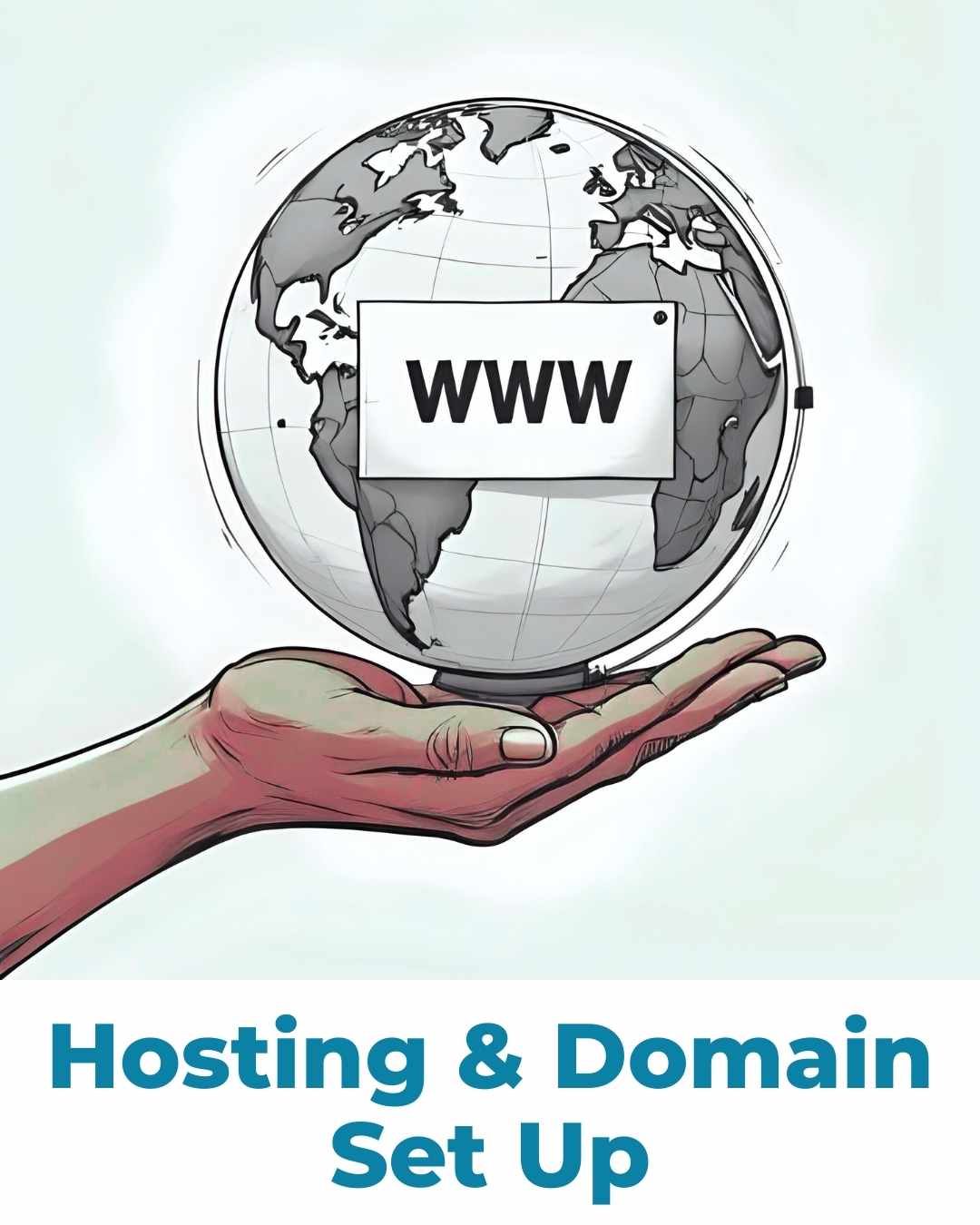 Hosting & domain setup services Pan-India and Lucknow by Ethersoftex