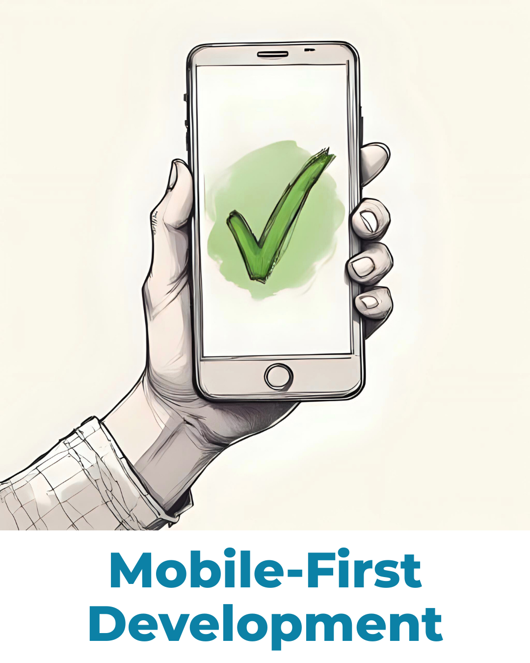 Mobile-first web development services Pan-India and Lucknow by Ethersoftex