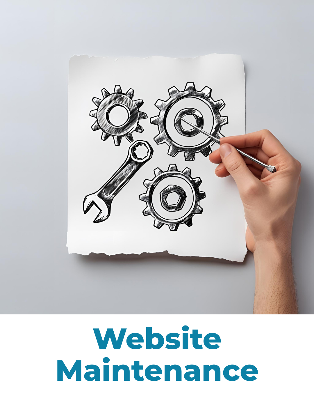 Website maintenance services Pan-India and Lucknow by Ethersoftex