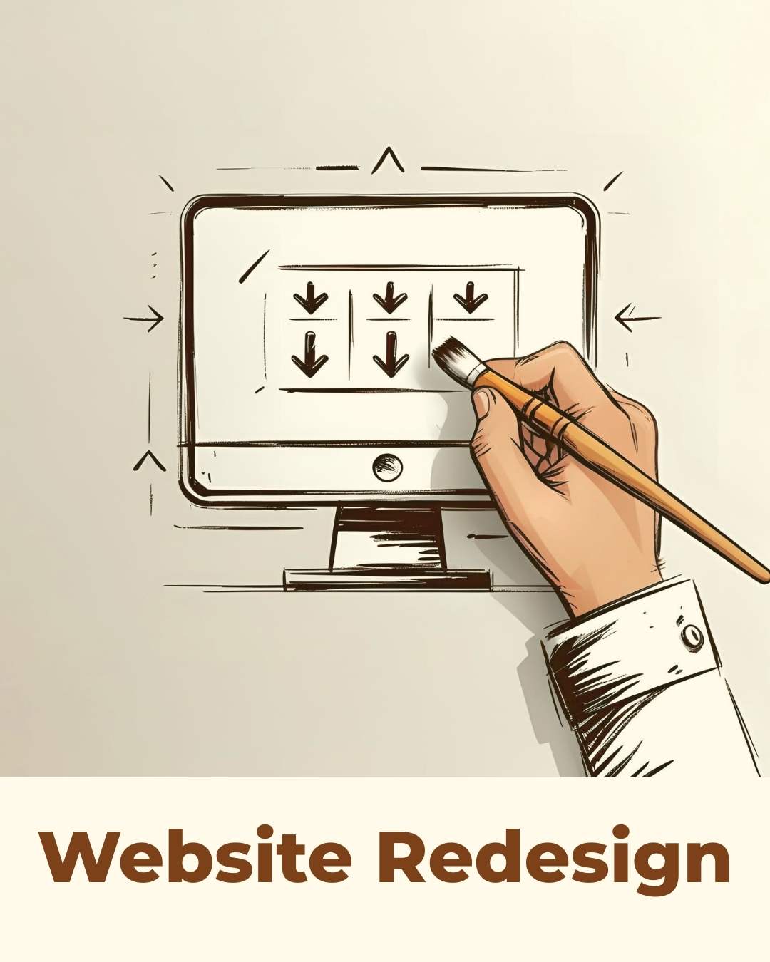 Professional website redesign services Pan-India and Lucknow by Ethersoftex