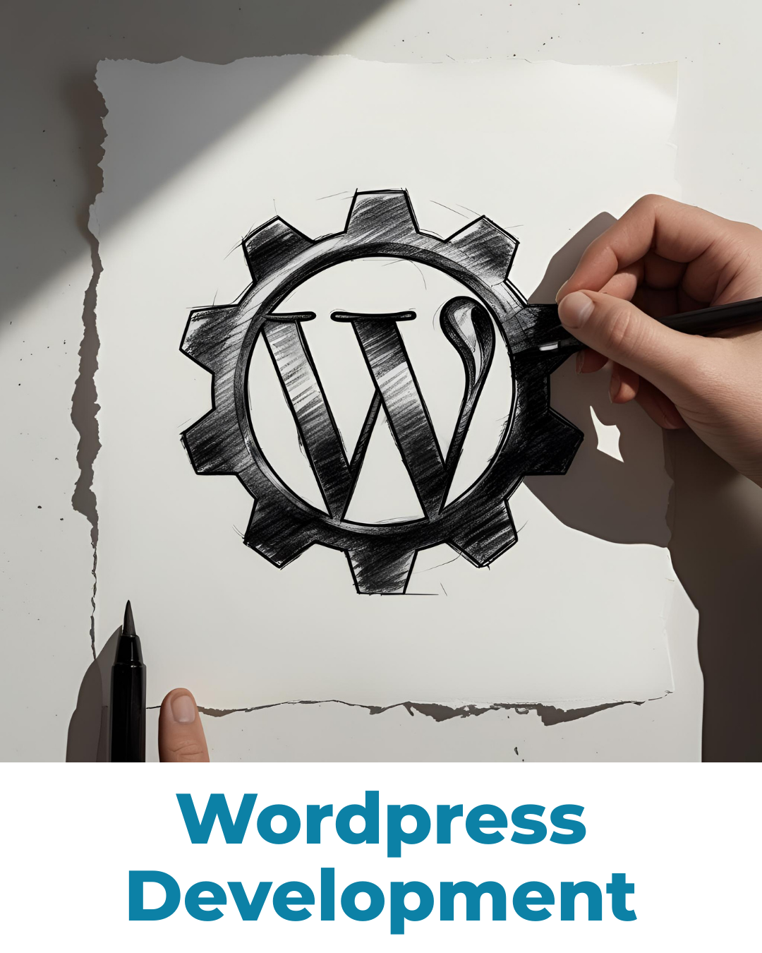 WordPress development services Pan-India and Lucknow by Ethersoftex