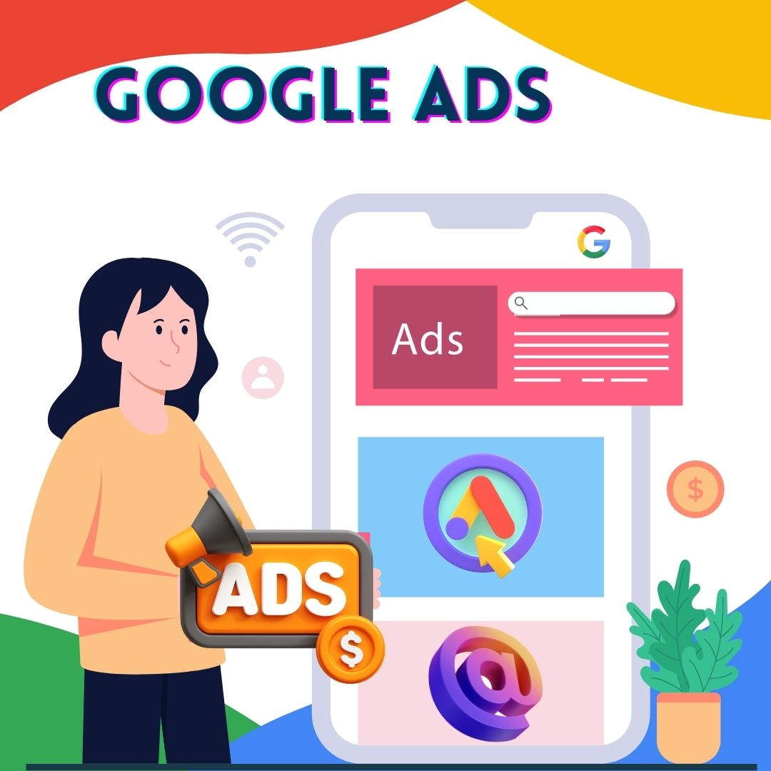 Google Ads For marketing Purposes