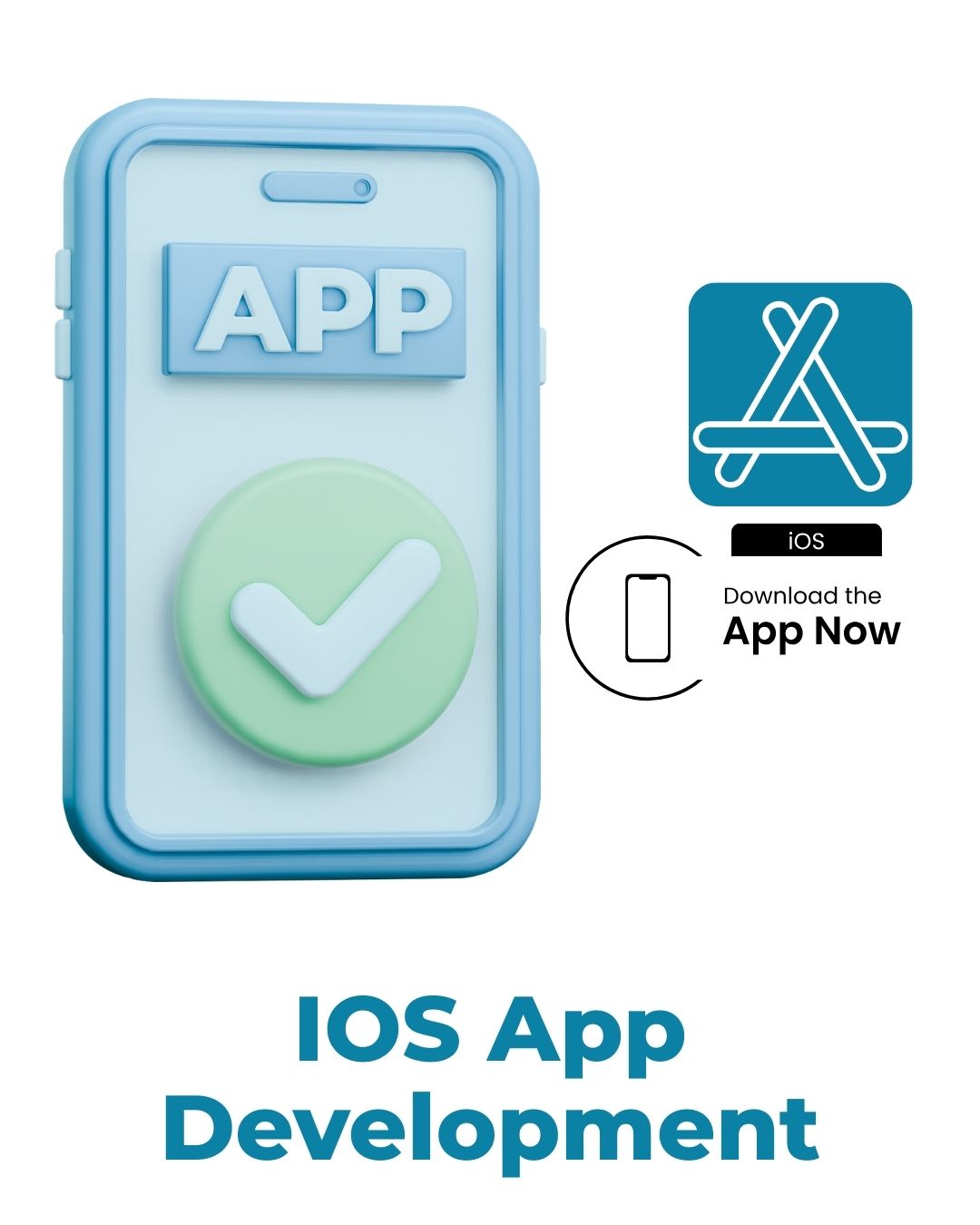 iOS and Android app development company serving Lucknow and Pan India clients