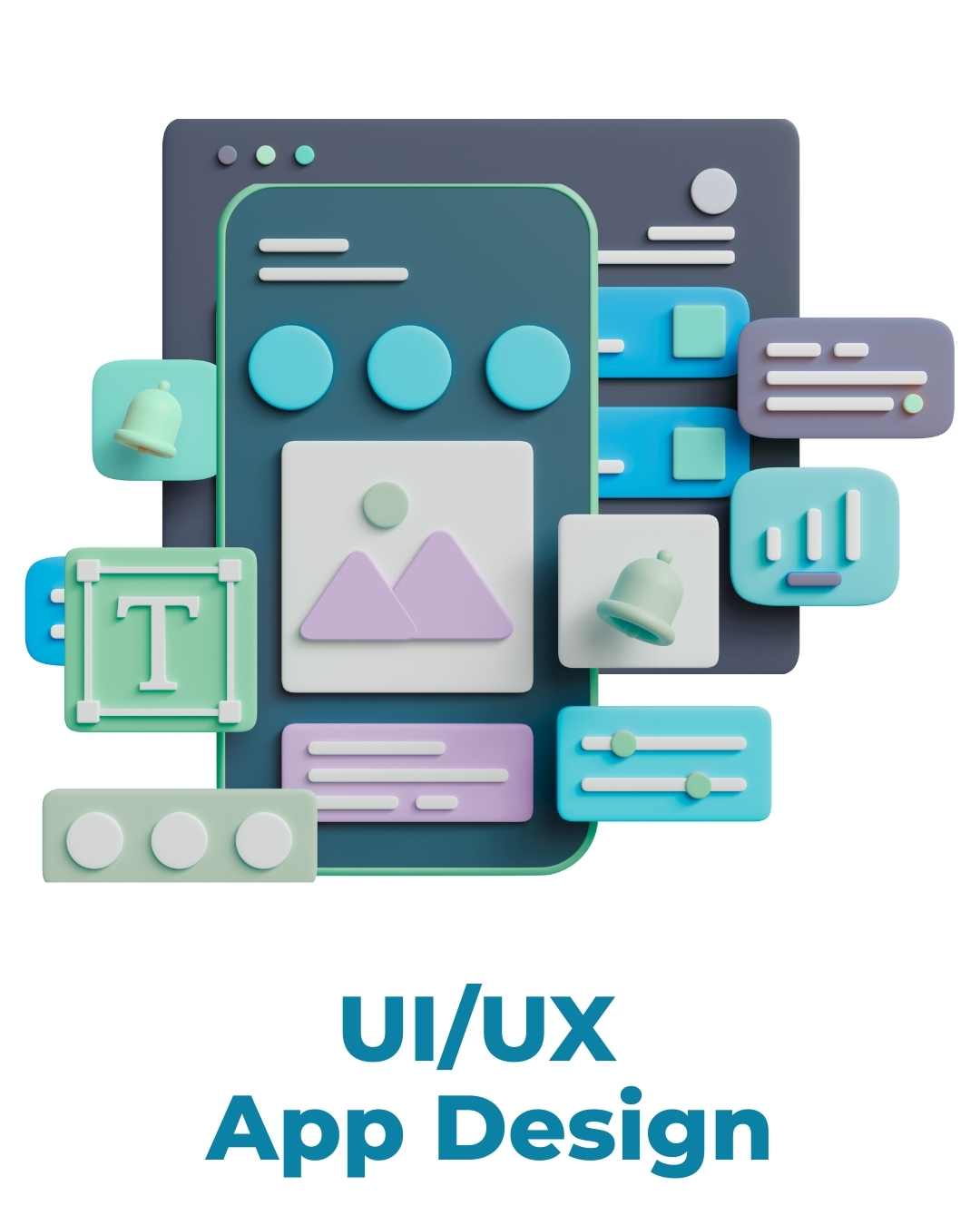 UI/UX design services for mobile applications in Lucknow serving Pan India clients