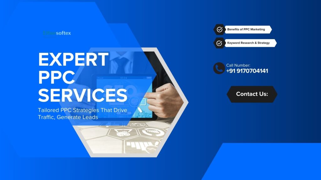 PPC expert Services for enhancing traffic